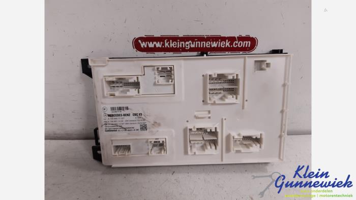 Gebruikte Computer Diversen Mercedes A-Klasse Prijs € 35,00 Margeregeling aangeboden door Klein Gunnewiek Autodemontage & Motorentechniek