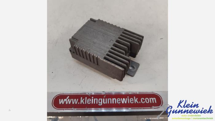 Computer Koeling van een Mercedes A-Klasse 1999