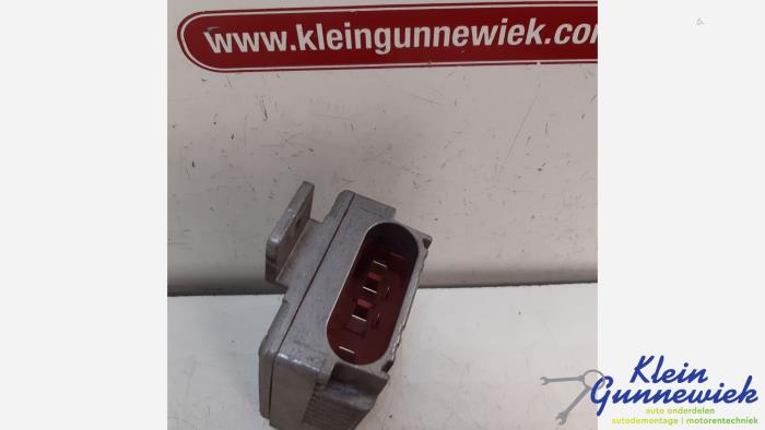 Computer Koeling van een Mercedes A-Klasse 1999