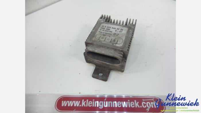 Gebruikte Computer Koeling Mercedes A-Klasse Prijs € 27,00 Margeregeling aangeboden door Klein Gunnewiek Autodemontage & Motorentechniek