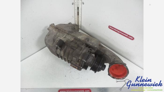 Gebruikte Compressor Mercedes C-Klasse Prijs € 195,00 Margeregeling aangeboden door Klein Gunnewiek Autodemontage & Motorentechniek