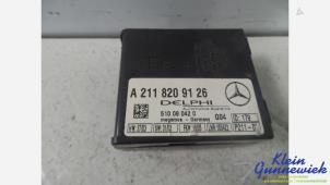 Gebruikte Computer Diversen Mercedes C-Klasse Prijs € 35,00 Margeregeling aangeboden door Klein Gunnewiek Autodemontage & Motorentechniek