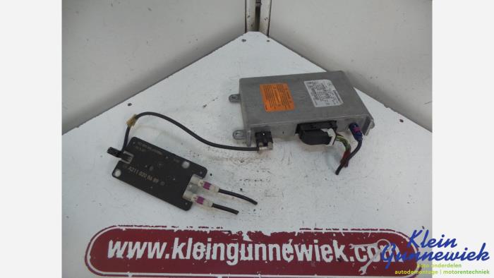 Gebruikte Computer Diversen Mercedes CLK Prijs € 38,00 Margeregeling aangeboden door Klein Gunnewiek Autodemontage & Motorentechniek