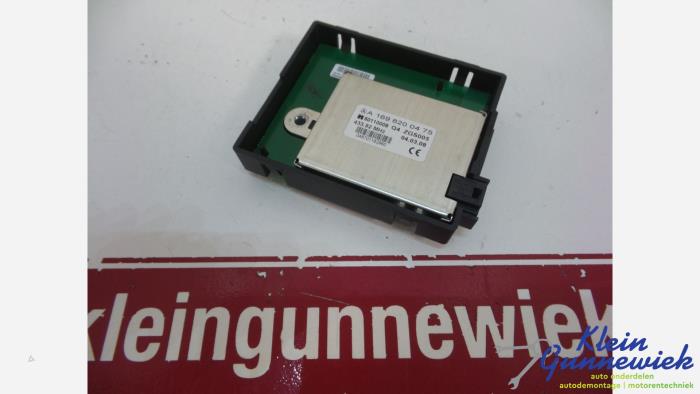 Gebruikte Computer Diversen Mercedes A-Klasse Prijs € 16,00 Margeregeling aangeboden door Klein Gunnewiek Autodemontage & Motorentechniek