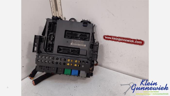 Gebruikte Computer Diversen Mercedes B-Klasse Prijs € 101,00 Margeregeling aangeboden door Klein Gunnewiek Autodemontage & Motorentechniek