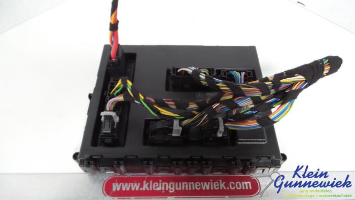 Bodycontrol Module Mercedes B-Klasse (Gebruikt)