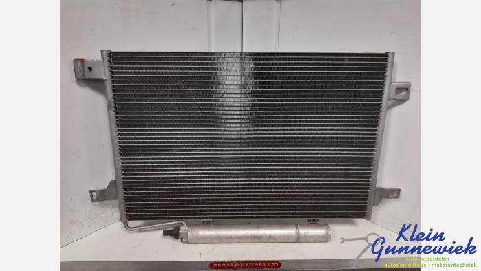 Gebruikte Airco Condensor Mercedes B-Klasse Prijs € 75,00 Margeregeling aangeboden door Klein Gunnewiek Autodemontage & Motorentechniek
