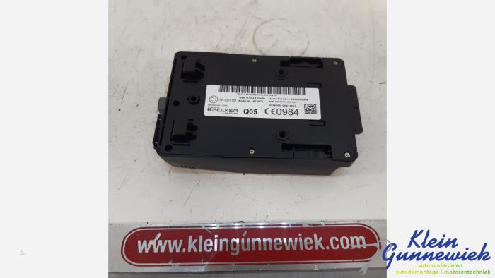 Gebruikte Computer Diversen Mercedes A-Klasse Prijs € 45,00 Margeregeling aangeboden door Klein Gunnewiek Autodemontage & Motorentechniek