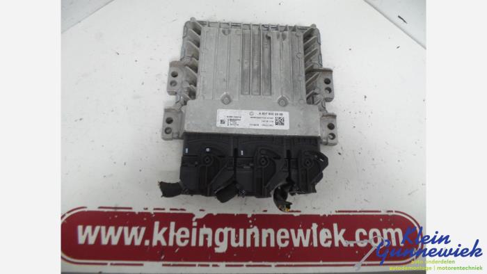 Gebrauchte Computer Inspuit Mercedes A-Klasse Preis € 147,00 Margenregelung angeboten von Klein Gunnewiek Autodemontage & Motorentechniek