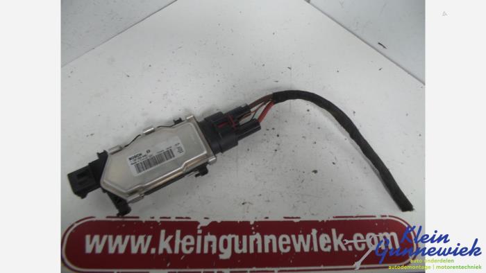 Computer Koeling van een Mercedes A-Klasse 2015