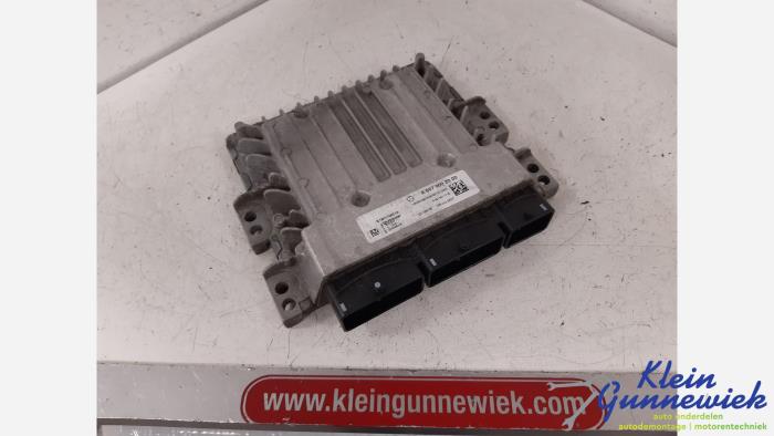 Gebruikte Inspuitcomputer Mercedes A-Klasse Prijs € 147,00 Margeregeling aangeboden door Klein Gunnewiek Autodemontage & Motorentechniek