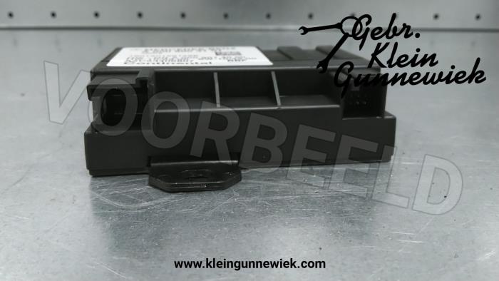 Brandstofpomp module van een Mercedes GLA 2019