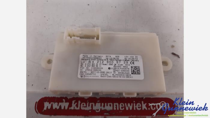 Gebruikte Computer Diversen Mercedes GLA Prijs € 28,00 Margeregeling aangeboden door Klein Gunnewiek Autodemontage & Motorentechniek