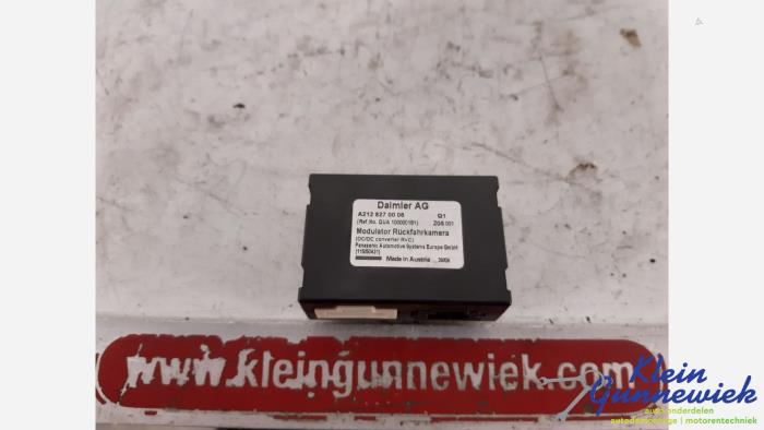 Gebruikte Computer Diversen Mercedes E-Klasse Prijs € 34,00 Margeregeling aangeboden door Klein Gunnewiek Autodemontage & Motorentechniek