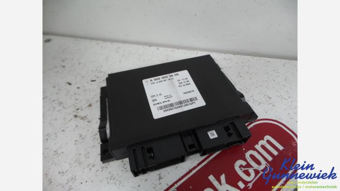 Gebruikte Computer Diversen Mercedes A-Klasse Prijs € 32,00 Margeregeling aangeboden door Klein Gunnewiek Autodemontage & Motorentechniek