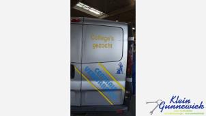 Gebruikte Achterdeur Bus-Bestelauto Opel Vivaro Prijs € 67,00 Margeregeling aangeboden door Klein Gunnewiek Autodemontage & Motorentechniek