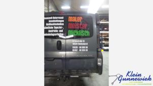 Gebruikte Achterdeur Bus-Bestelauto Opel Vivaro Prijs € 76,00 Margeregeling aangeboden door Klein Gunnewiek Autodemontage & Motorentechniek