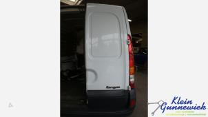 Gebruikte Achterdeur Bus-Bestelauto Renault Kangoo Prijs € 50,00 Margeregeling aangeboden door Klein Gunnewiek Autodemontage & Motorentechniek