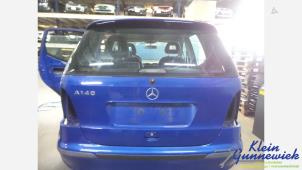 Gebruikte Achterklep Mercedes A-Klasse Prijs € 65,00 Margeregeling aangeboden door Klein Gunnewiek Autodemontage & Motorentechniek