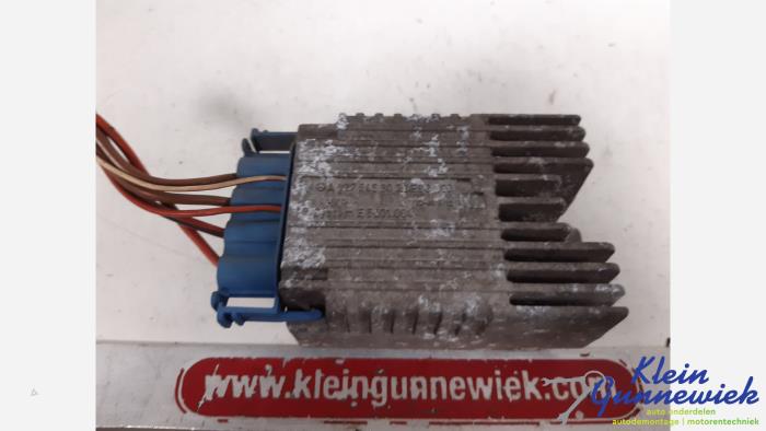 Gebruikte Computer Koeling Mercedes A-Klasse Prijs € 18,00 Margeregeling aangeboden door Klein Gunnewiek Autodemontage & Motorentechniek