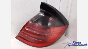 Gebruikte Achterlicht rechts Mercedes C-Klasse Prijs € 45,00 Margeregeling aangeboden door Klein Gunnewiek Autodemontage & Motorentechniek