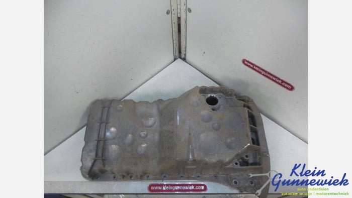 Gebruikte Carterpan Mercedes C-Klasse Prijs € 44,00 Margeregeling aangeboden door Klein Gunnewiek Autodemontage & Motorentechniek