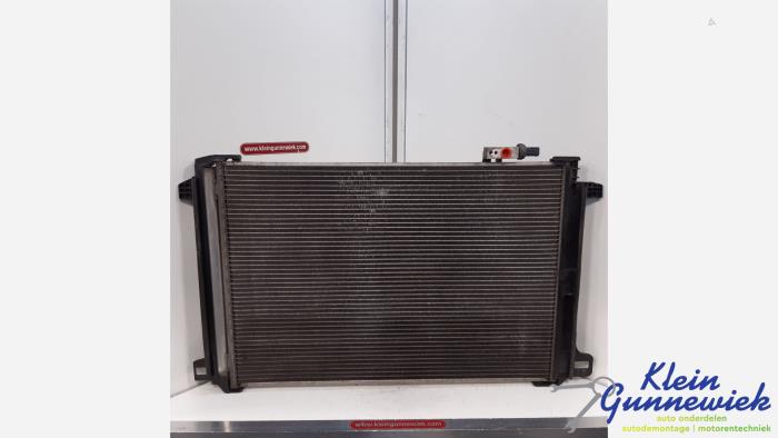 Gebruikte Airco Condensor Mercedes C-Klasse Prijs € 64,00 Margeregeling aangeboden door Klein Gunnewiek Autodemontage & Motorentechniek