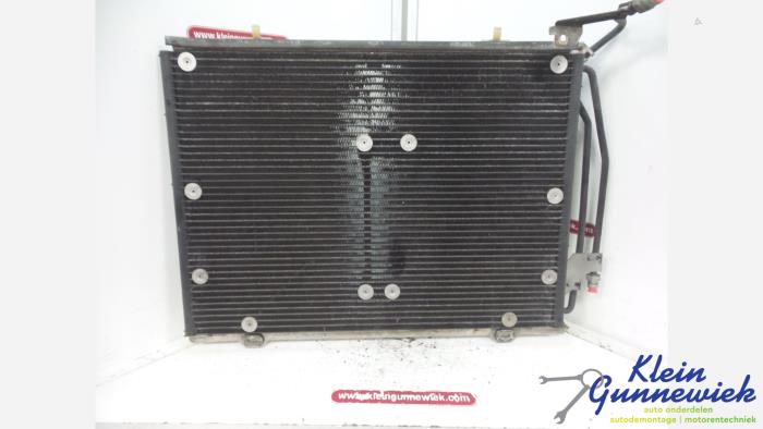 Gebruikte Airco Condensor Mercedes CLK Prijs € 80,00 Margeregeling aangeboden door Klein Gunnewiek Autodemontage & Motorentechniek