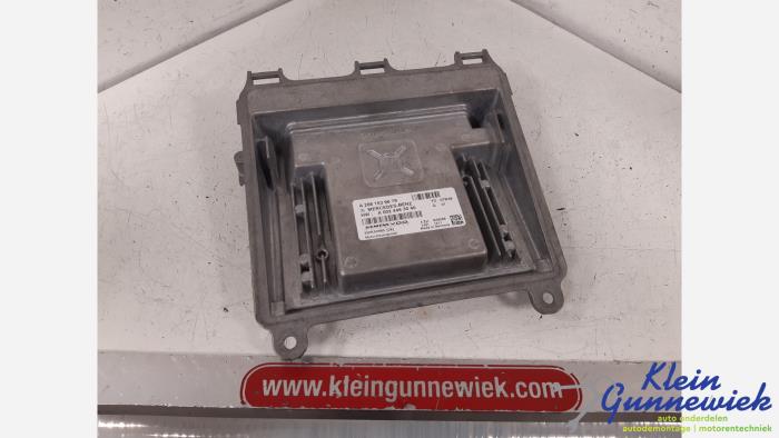 Gebruikte Inspuitcomputer Mercedes B-Klasse Prijs € 118,00 Margeregeling aangeboden door Klein Gunnewiek Autodemontage & Motorentechniek