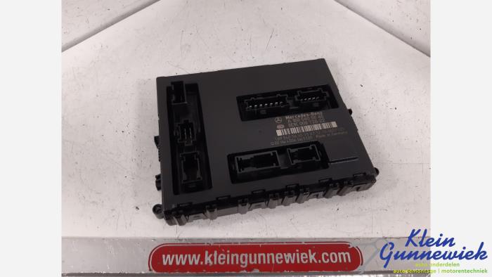 Gebruikte Computer Diversen Mercedes B-Klasse Prijs € 101,00 Margeregeling aangeboden door Klein Gunnewiek Autodemontage & Motorentechniek