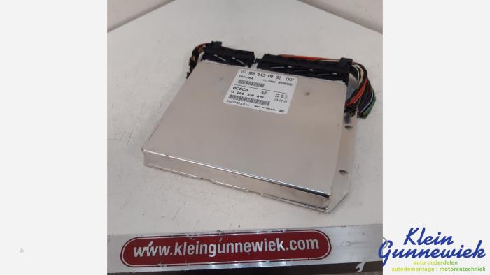 Gebruikte ABS Computer Mercedes A-Klasse Prijs € 46,00 Margeregeling aangeboden door Klein Gunnewiek Autodemontage & Motorentechniek
