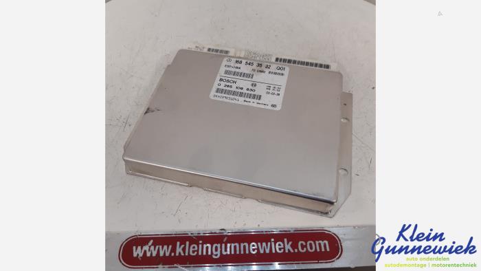 Gebruikte ABS Computer Mercedes A-Klasse Prijs € 29,00 Margeregeling aangeboden door Klein Gunnewiek Autodemontage & Motorentechniek