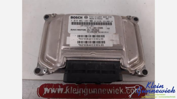 Gebruikte Computer Diversen MG ZS Prijs € 113,00 Margeregeling aangeboden door Klein Gunnewiek Autodemontage & Motorentechniek