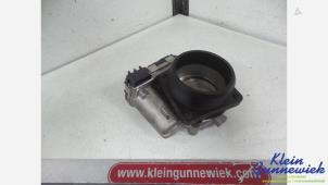 Gebruikte Gasklephuis Mercedes A-Klasse Prijs € 45,00 Margeregeling aangeboden door Klein Gunnewiek Autodemontage & Motorentechniek