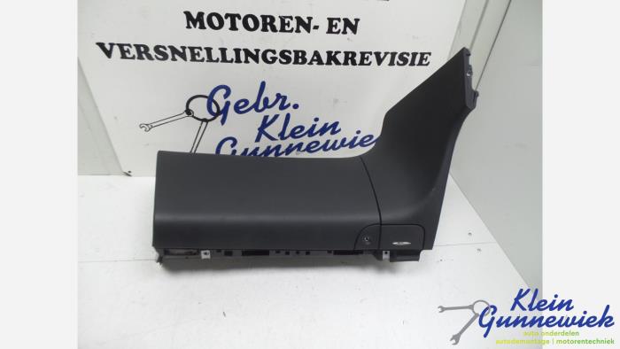 Gebruikte Dashboardkastje Mercedes E-Klasse Prijs € 30,00 Margeregeling aangeboden door Klein Gunnewiek Autodemontage & Motorentechniek