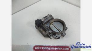 Gebruikte Gasklephuis Mercedes CLS-Klasse Prijs € 50,00 Margeregeling aangeboden door Klein Gunnewiek Autodemontage & Motorentechniek