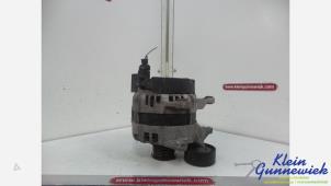 Gebruikte Dynamo Mercedes E-Klasse Prijs € 95,00 Margeregeling aangeboden door Klein Gunnewiek Autodemontage & Motorentechniek