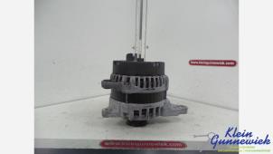 Gebruikte Alternator Mercedes CLA Prijs € 65,00 Margeregeling aangeboden door Klein Gunnewiek Autodemontage & Motorentechniek