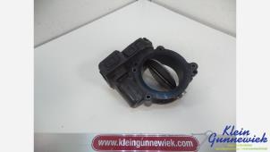 Gebruikte Gasklephuis Mercedes ML-Klasse Prijs € 25,00 Margeregeling aangeboden door Klein Gunnewiek Autodemontage & Motorentechniek