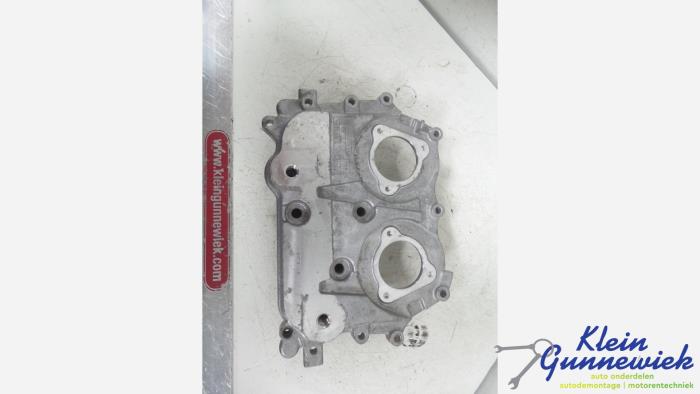 Gebruikte Distributiedeksel Mercedes A-Klasse Prijs € 28,00 Margeregeling aangeboden door Klein Gunnewiek Autodemontage & Motorentechniek