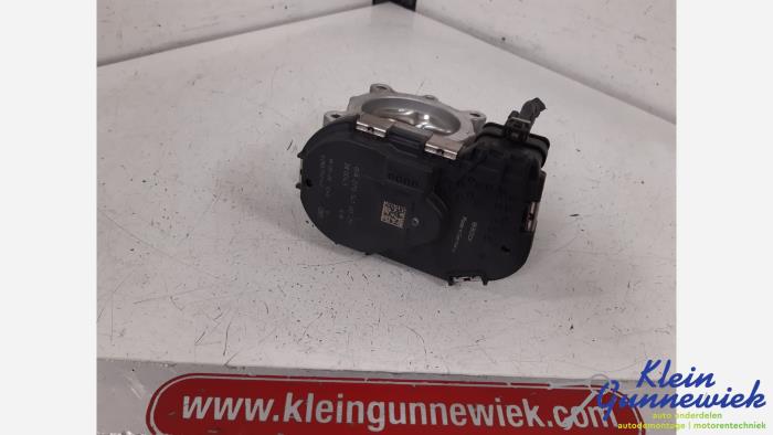 Gebruikte Gasklephuis Mercedes GLA Prijs € 18,00 Margeregeling aangeboden door Klein Gunnewiek Autodemontage & Motorentechniek