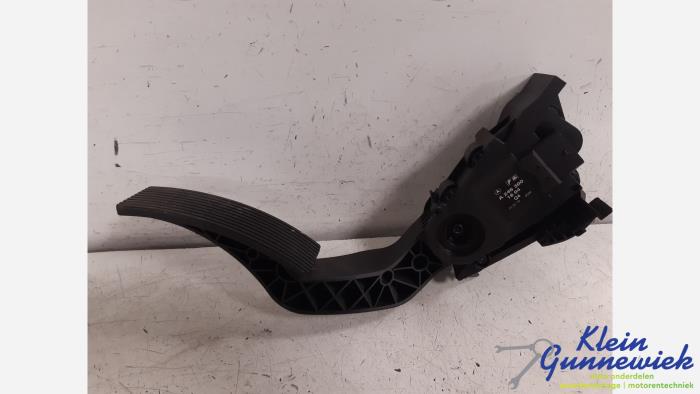 Gaspedaalpositie Sensor van een Mercedes GLA 2019