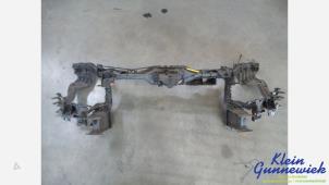 Gebruikte Frontpaneel Mercedes A-Klasse Prijs € 109,00 Margeregeling aangeboden door Klein Gunnewiek Autodemontage & Motorentechniek