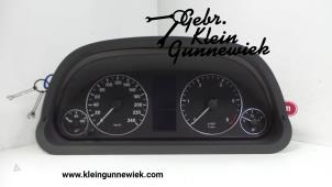 Gebruikte Instrumentenpaneel Mercedes A-Klasse Prijs € 70,00 Margeregeling aangeboden door Gebr.Klein Gunnewiek Ho.BV