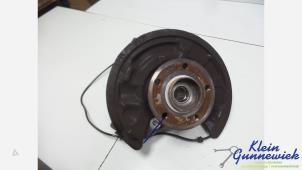 Gebruikte Asschenkel links-achter Mercedes A-Klasse Prijs € 175,00 Margeregeling aangeboden door Klein Gunnewiek Autodemontage & Motorentechniek