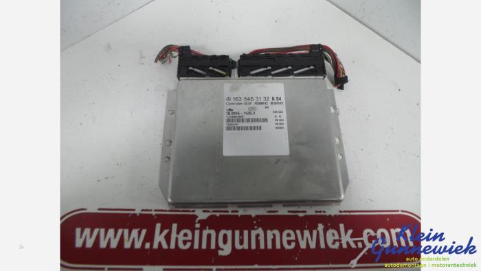 Gebruikte Esp computer Mercedes ML-Klasse Prijs € 200,00 Margeregeling aangeboden door Klein Gunnewiek Autodemontage & Motorentechniek