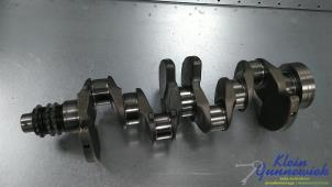 Gebruikte Krukas Mercedes C-Klasse Prijs € 150,00 Margeregeling aangeboden door Klein Gunnewiek Autodemontage & Motorentechniek