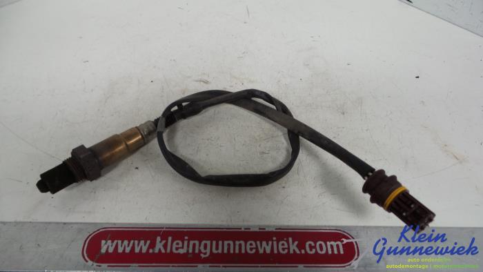 Gebruikte Lambda Sonde Mercedes C-Klasse Prijs € 27,00 Margeregeling aangeboden door Klein Gunnewiek Autodemontage & Motorentechniek