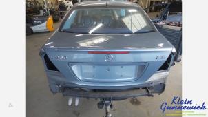 Gebruikte Kofferdeksel Mercedes C-Klasse Prijs € 65,00 Margeregeling aangeboden door Klein Gunnewiek Autodemontage & Motorentechniek