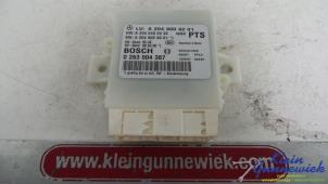 Gebruikte Module PDC Mercedes C-Klasse Prijs € 40,00 Margeregeling aangeboden door Klein Gunnewiek Autodemontage & Motorentechniek